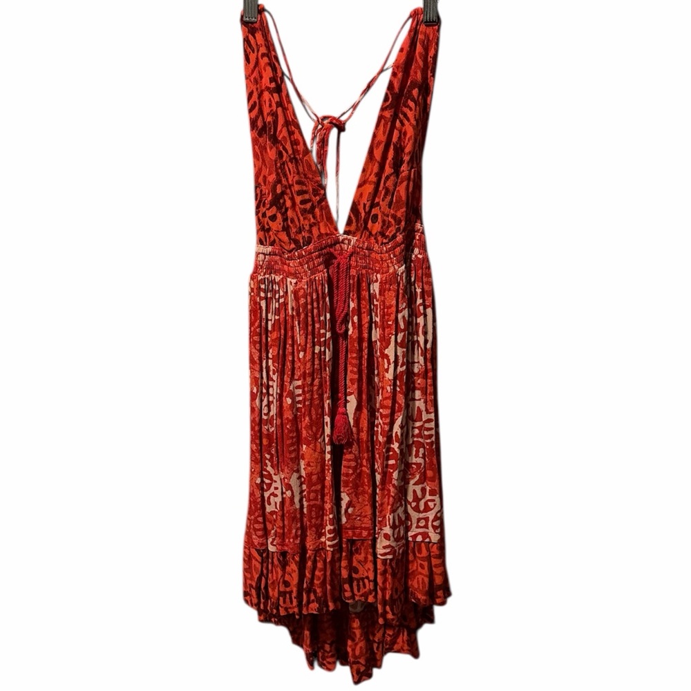 Free People Beach Day Mini Dress - Picture 2 of 5